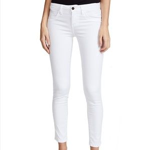 Siwy white Hannah skinny jeans